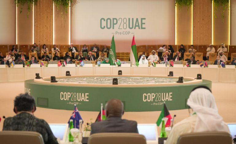 Maxaa kala socotaa shirka adduunka ugu weyn ee COP28 oo ka furmaya dalka Imaaraadka Carabta.