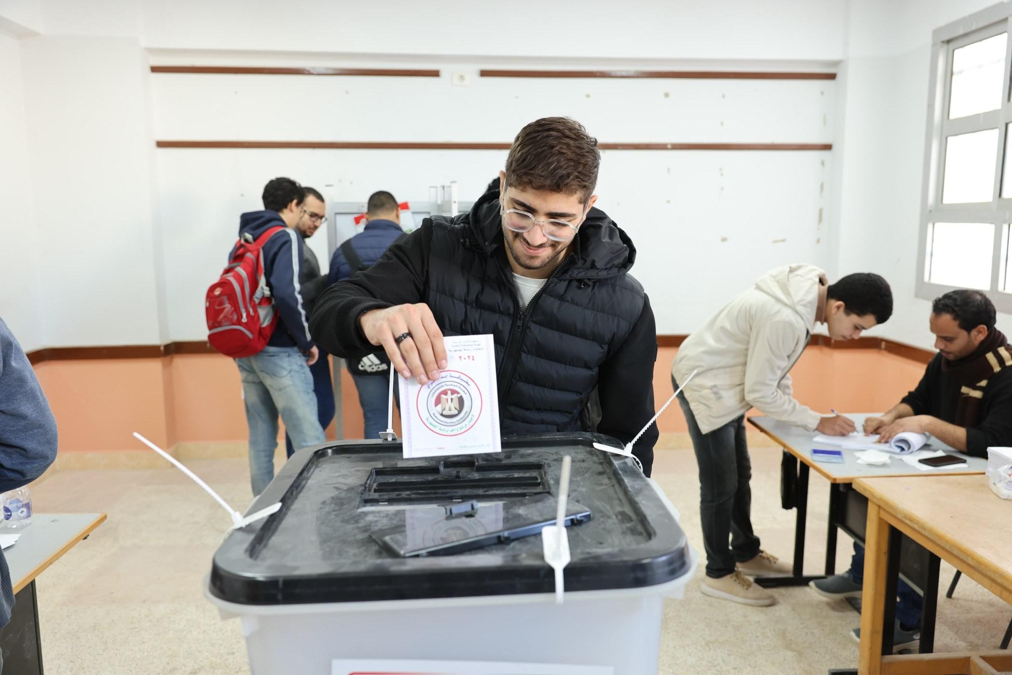 Codbixintii ugu waqtiga dheerayd oo ka socota wadanka Masar