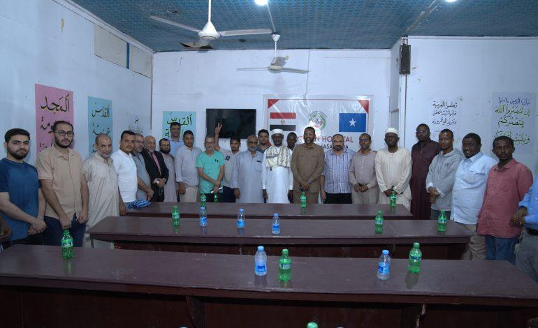 Ma ogtahay in jaaliyado Carab ah ay Soomaaliya ku dhaqanyihiin?