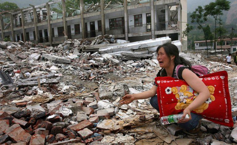 Dhul-gaiir xooggan oo ku dhuftay wadanka Shiinaha oo khasaare naf iyo maal leh geystay