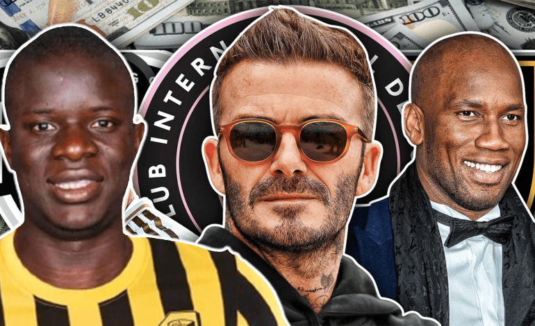 kooxo kubadda cagta ah Oo ay Leyihin Ciyaartoy Caan ah