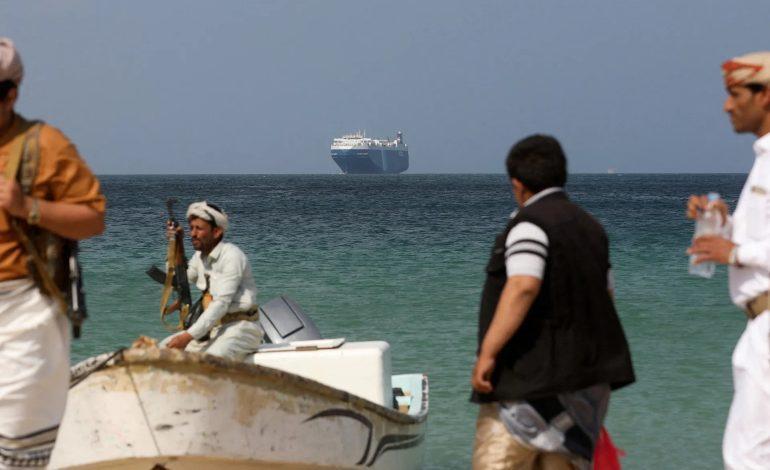 Kooxda Xuutiyiinta dalka Yemen oo Israel cunaqabtayn dhaqaale oo dhanka badda ah saaray sidee ?