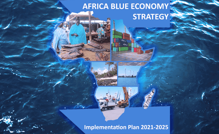 Waa Maxay Dhaqaalaha Buluugan