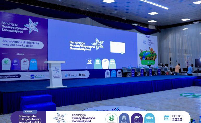 Sidee loo xoojinkaraa waxsoosaarka dalka, iyo ka ganacsiga khayraadkiisa?