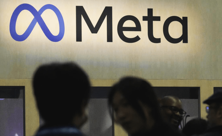 Dacwad ka Dhan ah Shirkada Meta Ee Facebook iska leh Dalka Mareykanka